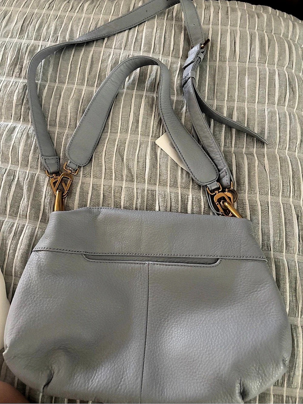 Hobo Advance Shoulder Bag with dust bag